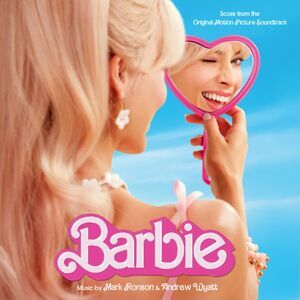 Ronson,Mark / Wyatt,Andrew - Barbie The Film Score (Original Soundtrack)  LP